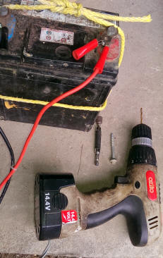 Hand Drill