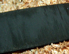Small single cut warding file after sharpening