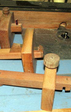 3 marking guages