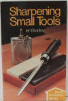 Sharpening small tools